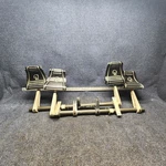 169-524013-1 Beech A23A Musketeer Custom Iii Rudder Pedal Installation Assy. Fixed Price $384.00.