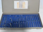 Brown Tool Aviation Supply 30 Piece Reamer Set Usa Hard Case Bat-prk Usd. Fixed Price $584.95.