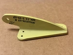 Hughes Helicopter Cayuse MD500 Hinge P/n 369A2024-85 New. Fixed Price $72.50.