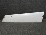 01074-002 Piper PA-31P Leading Edge Wing Panel Assembly Lh. Fixed Price $140.00.