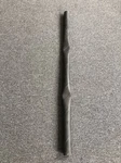 Aeroduct Ceet Ducting 2.5", -10, P/n CM3213-10-120.0. Fixed Price $40.50.