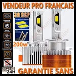 Led Bulb Valves In D1S D2S D3S D4S D5S D8S White Xenon 6500K Car. Fixed Price $45.31.