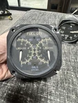 Twin Cessna 414A Fuel Gage. Fixed Price $250.00.