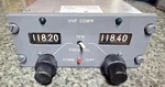 Vhf Comm Control Model G-2828 Used # 12552 (2). Fixed Price $450.00.