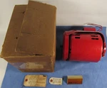 Bell & Gossett 111036 Motor 1/6 Hp 1725 Rpm Power Pack Pump New Old Stock In Box. Fixed Price $319.95.