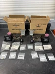 Mccauley Prop Deice Kit PL4056 Includes C40179, C45118, C40612, A60088. Fixed Price $650.00.