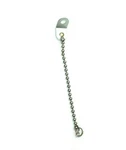 4X Parker Non Magnetic Chain 417-368 For Helicopter Oil Cap Fits Bell OH-58A. Fixed Price $29.00.