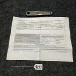 Bell 206B Helicopter Lever Assy P/n 206-011-722-001 (overhauled W/8130). Fixed Price $327.80.