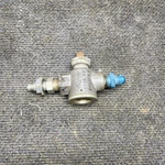 C482001-0101 Cessna 150G Suction Relief Valve. Fixed Price $141.00.
