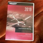 Instrument Rating 2019 Prepware Study Prepare Plane Aviation Software. Fixed Price $42.50.