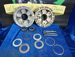 Mccauley Rim Assy 6.00X6 Steel + Brgs & Seals P/n: C163006-0101 , C163005-0101. Fixed Price $563.62.
