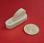Piper PA28 Airplane Window Vent Latch. Fixed Price $11.49.
