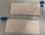 Cessna Sunvisors Fig 112-18 0700122-12 Assy Rh, 112-17 0700122-13. Fixed Price $199.50.