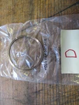 Voss Seal Ring (VS2527-250 AS1895/7-250), V-band Flange, 2.50" Duct Size. Fixed Price $25.00.