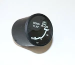 Nos, Piper Navajo Flap Indicator, Replacement Part, Pn 71128-10, Stamped 563041. Fixed Price $32.00.