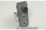 4873048, Aircraft Intercomm Headphone Connection Box Assembly. Fixed Price $44.99.