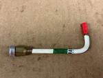 Beechcraft Tube P/n 117-560034-1 New W/ 8130. Fixed Price $115.00.