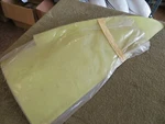 Beechcraft Aircraft Nacelle Fairing, P/n 96-980001-74 (new Surplus) (jb). Fixed Price $169.25.