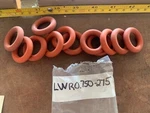 LWRO.750-275 Lycoming O-ring (lot Of 12) New Surplus. Fixed Price $39.00.