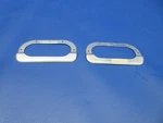 Cessna 172 Steering Boot Retainer P/n 0543026-1 Lot Of Nos (0324-754). Fixed Price $88.50.