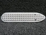 0541154-1 (cast: 0541154-495) Cessna Main Gear Step Lh Or Rh (bead Blasted). Fixed Price $33.60.