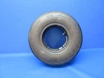 Goodyear 19.5X6.75-8 Rib Tire 10 Ply P/n 196K08-9 (0523-649). Fixed Price $344.50.