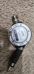 (use: AA2H3-48) Parker Airborne Regulating Valve. Fixed Price $32.00.