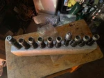 Champion Rhb 36P-C Spark Plugs 10 Total Continental IO-470. Fixed Price $110.00.