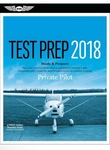 Asa Private Pilot Test 2018: Study & Prepare - Included Supplement. Fixed Price $5.95.