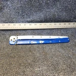 0711037-15, 0711037-17 Cessna 182G Cabin Door Hinge Upper Lh. Fixed Price $424.00.