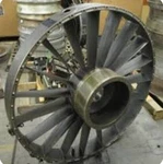 Pratt & Whitney P/n: 808234-01 Compressor Inlet Duct JT8D Engine. Fixed Price $199.00.