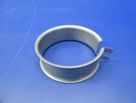 Cessna 310R Exhaust Bracket Under Clamp Sleeve P/n 5155187-3 Nos (0325-799). Fixed Price $120.75.