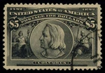 Usa Scott# 245, XF90, Used, Very Nice Cxl, Pse Graded Cert, Smq $3400 (21246). Fixed Price $2975.00.