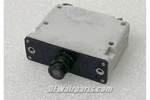 2010B, BAC-C18G-10, 10A Wood Electric Aircraft Circuit Breaker. Fixed Price $24.99.