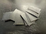 Piper Aircraft Strip, P/n 71646-006 (lot Of 12) (new Surplus) (st). Fixed Price $15.00.