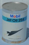 15 Quarts Mobil Synthetic Jet Engine Oil 254 Sealed Cans. Fixed Price $239.00.