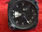 Aero Mechanism Encoding Altimeter P/n 8140B-20 Core. Fixed Price $237.99.