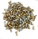 Military Standard P/n MS20470AD5-7 Rivets Length: 7/16", Dia: 5/32" (283/5.5OZ.). Fixed Price $13.92.