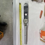 Snap-on 1003 Torqometer Torque Wrench Inch Drive. Fixed Price $200.00.