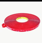 3M 4910 Vhb Tape - 1/2" X 36 Yd, Clear. Fixed Price $40.00.