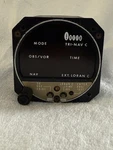 Terra Tri-nav Vor/loc/gs/elc Converter Indicator Pn: 0900-1100-10. Fixed Price $100.00.