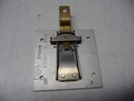 Lockheed-martin Wedjit #376377-3, Litter Track Stowage, Lower Bracket Assy.. Fixed Price $15.00.