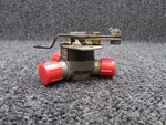 C291505-0102 Cessna T303 Cameron 1H38-4 Fuel Selector Valve With Lever. Fixed Price $448.00.