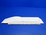 Mooney M20C Lh Nose Gear Door P/n 8367-501 ( 0426-918 ). Fixed Price $698.50.