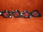 Klixon CLM-50 Ciruit Breakers 50AMP. Fixed Price $75.00.