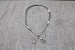S1391-25 Cessna 177B Cowl Flap Control Cable Lh (length: 41 ). Fixed Price $84.00.