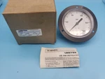Ametek 3.5" Pressure Gage To 200 Psi 1/4" Npt P/n: 138057. Fixed Price $30.00.