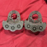 OV-1 Mohawk Goodyear Aircraft Brake Calipers #9541663. Fixed Price $260.00.