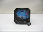 Mid-continent Attitude Indicator Gyro Pn: 4300-611 With Maintenance Release. Fixed Price $1995.00.