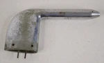 Beech L- Shaped Electrically Heated Pitot Tube 24V P/n AN5812-1 PH502 Untested. Fixed Price $269.99.